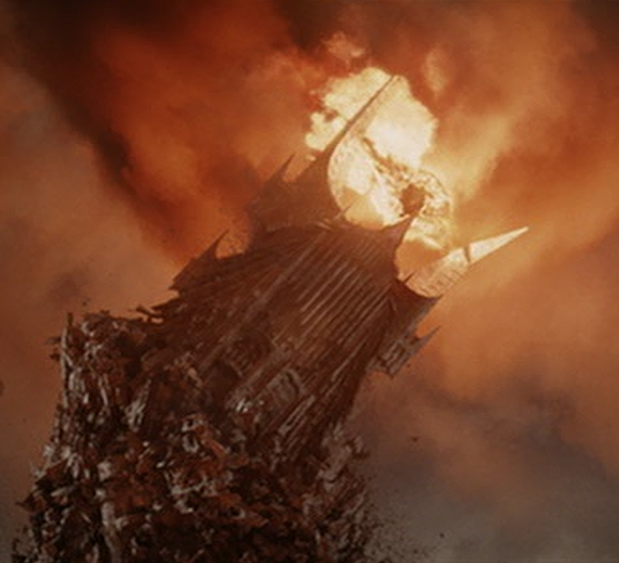 Middle Earth Was Sauron's to Lose – He Blew It