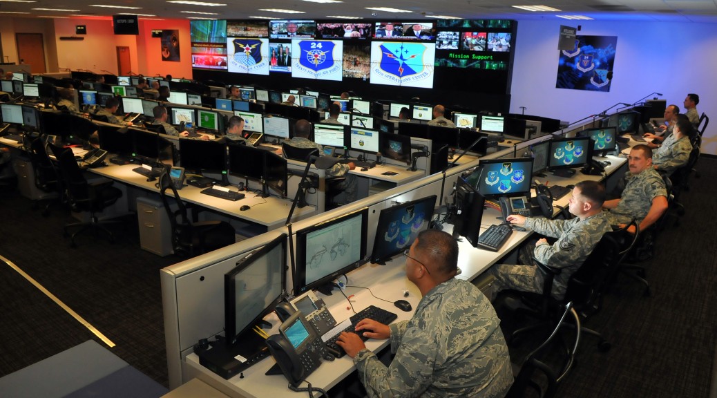 Towards A National Cyber Force “Department of the Air Force – US Cyber ...