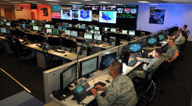 Towards A National Cyber Force “Department of the Air Force – US Cyber Corps”