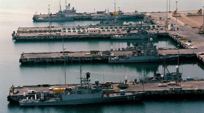 Saudi Navy Expansion Program