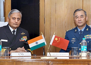 INDIA-CHINA-DIPLOMACY