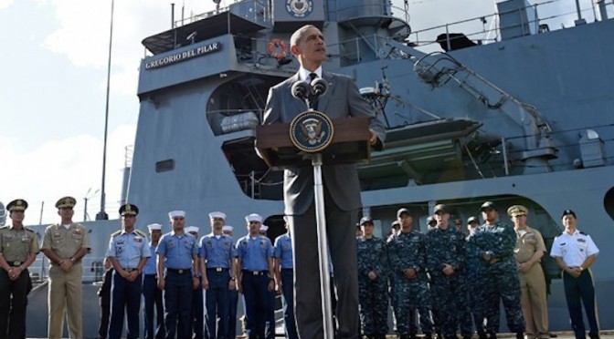 US Department of State Seeks to Clarify Meaning of China’s 9-Dash Line Part 3