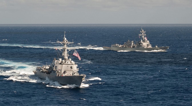 Implementing Distributed Lethality within the Joint Operational Access Concept
