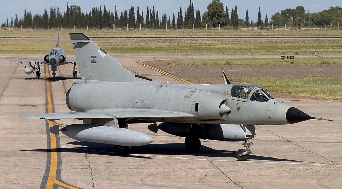 Whence the Threat? Lessons from Argentina’s Air-Naval Arsenal in 2015