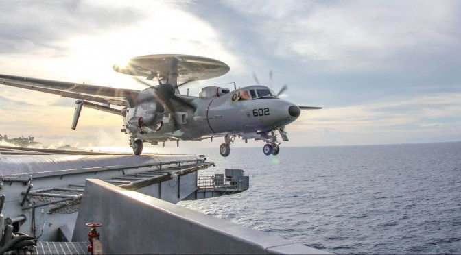 The Elephant in the Room: E-2D and Distributed Lethality