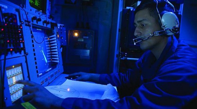 Enabling Distributed Lethality: The Role of Naval Cryptology