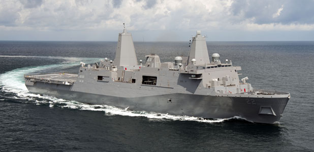 Distributed Leathernecks | Center for International Maritime Security