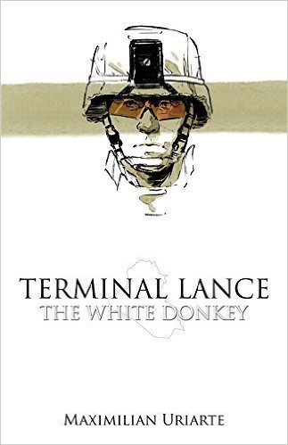 Terminal Lance: The White Donkey by Maximilian Uriarte/Amazon