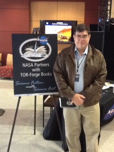 Larry Bond @ NASA