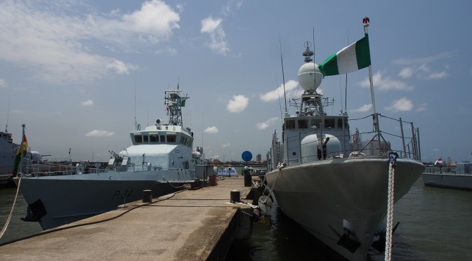 West African Navies Coming of Age?
