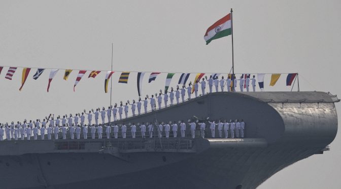 India’s Role in the Asia-Pacific Topic Week Kicks off on CIMSEC