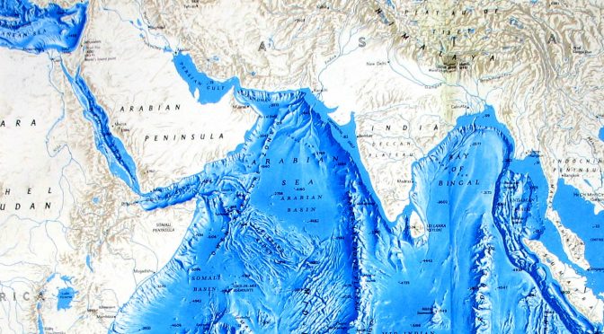How The Indian Ocean Remains Central to India’s Emerging Aspirations