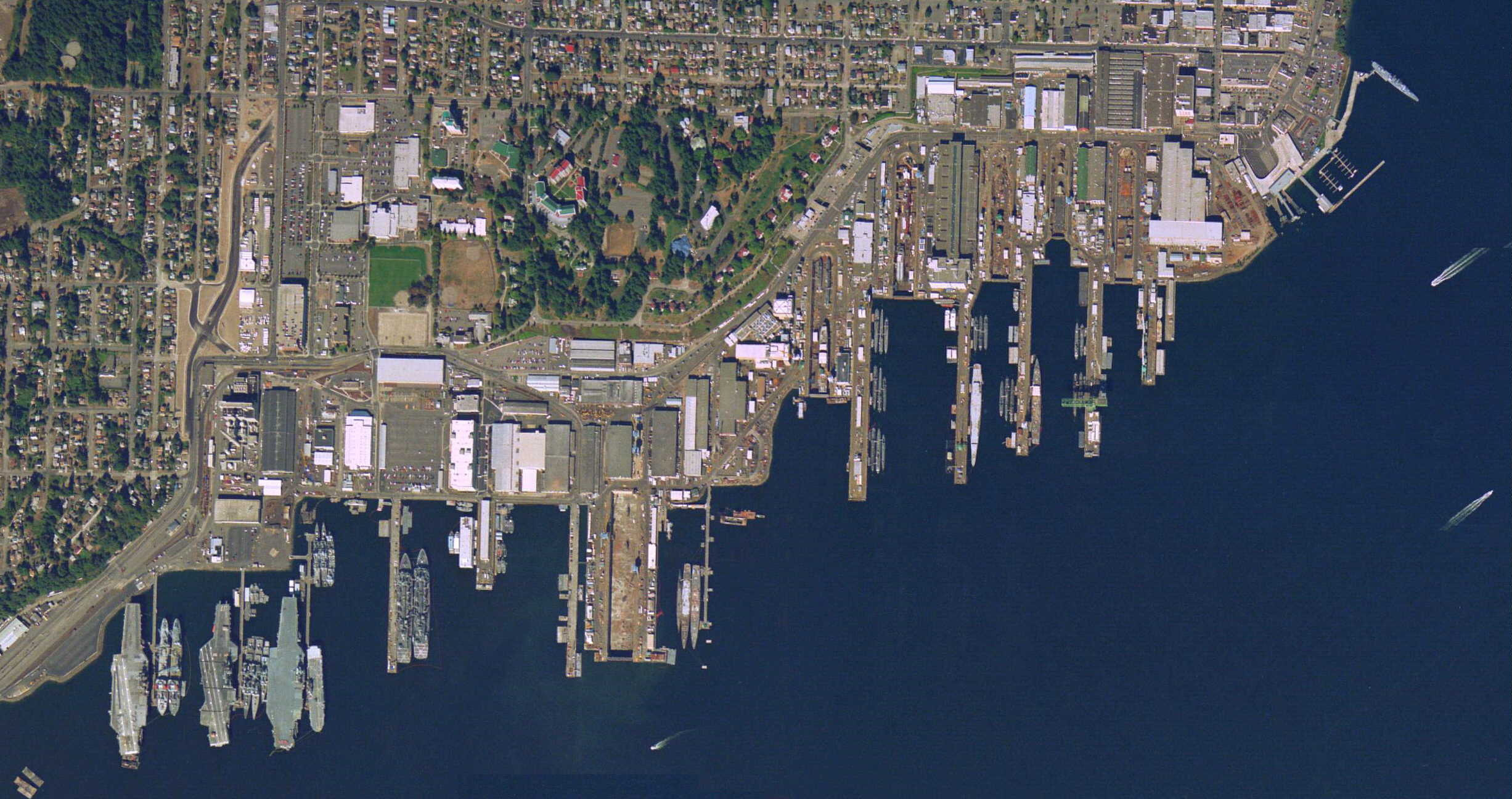 Bremerton naval base 2