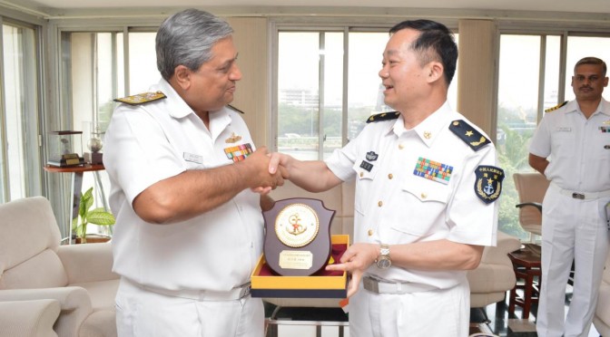 First China-India Maritime Dialogue: Beyond ‘Icebreaking’
