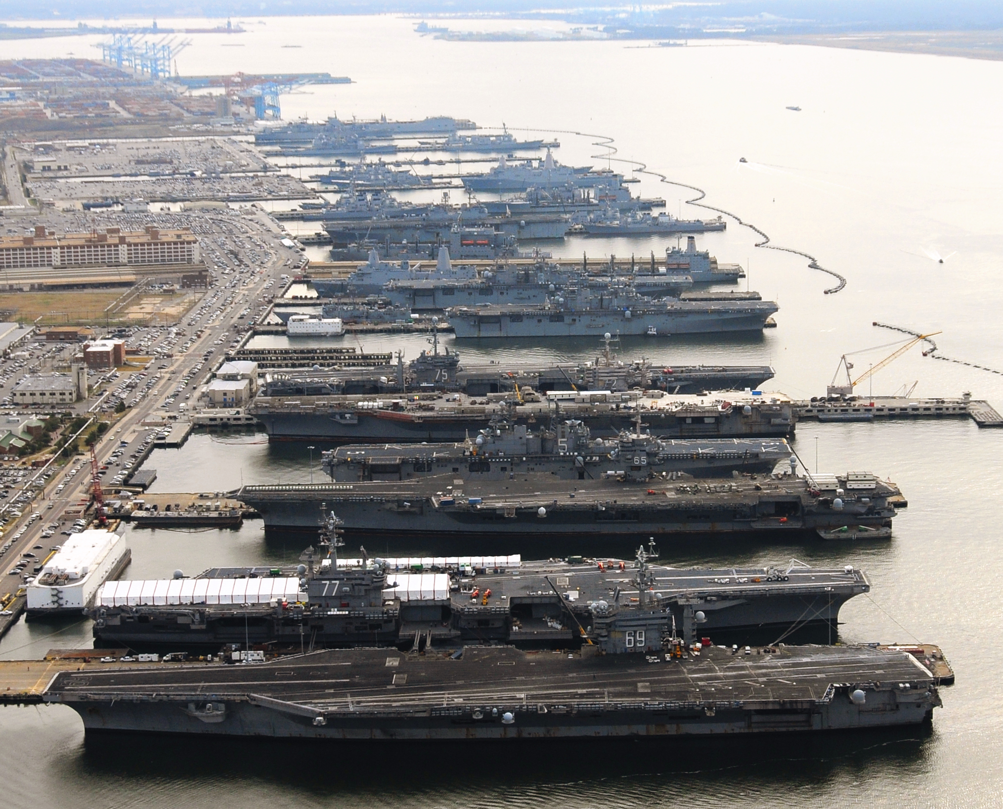 Uss Abraham Lincoln George Bush