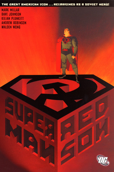 Superman: Red Son/Wikipedia