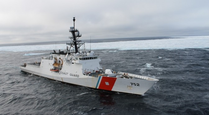 Designate the 9th National Security Cutter an Arctic Flagship
