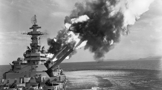 Sheppard of the Argonne: Alternative History Naval Battles of WWII