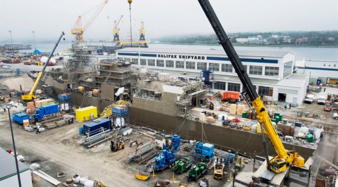 The National Shipbuilding Procurement Strategy: An Assessment