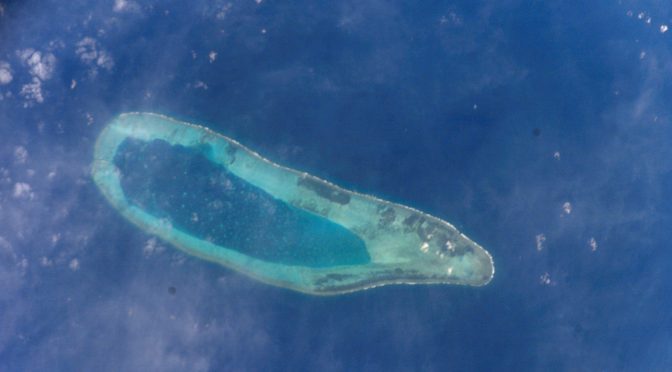 The Paracel Islands and U.S. Interests and Approaches in the South China Sea