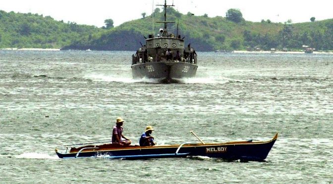 Trilateral Maritime Patrols in the Sulu Sea: Asymmetry in Need, Capability, and Political Will