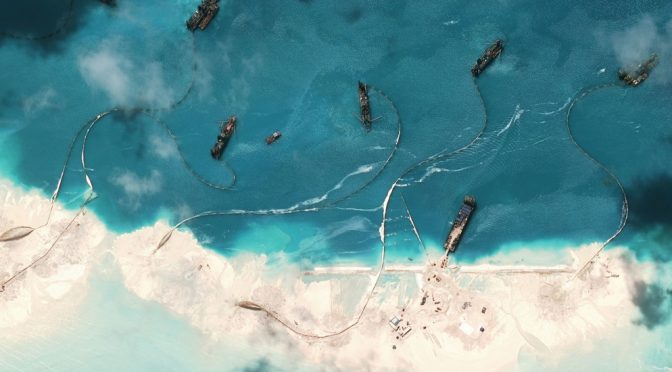 Will China Decide to Reduce Tension in the South China Sea?