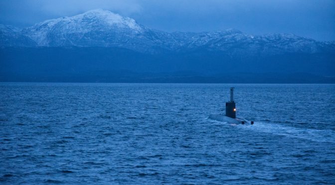 Putting it Back Together Again: European Undersea Warfare for the 21st Century