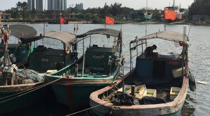 South China Sea Week Wraps up on CIMSEC
