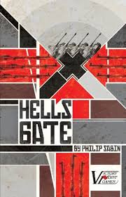 Philip Sabin's "Hells Gate."/Pic: Amazon