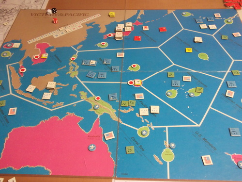 Victory in the Pacific (Pablo B via BoardGameGeek)