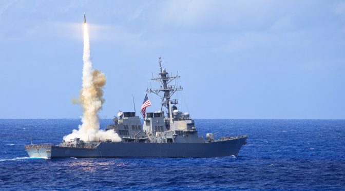 Distributed Lethality Task Force Launches CIMSEC Topic Week
