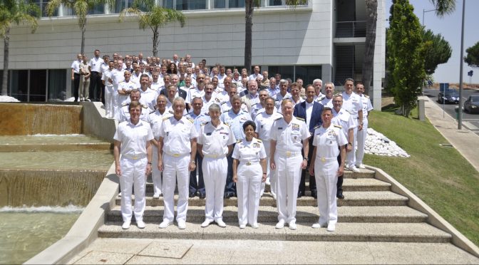 Lessons and Activities of the Maritime Expeditionary Operations Conference 2016