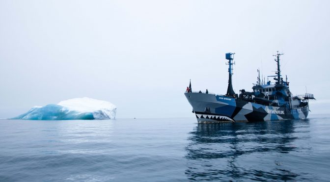 Is Sea Shepherd a Navy? A CIMSEC Debate