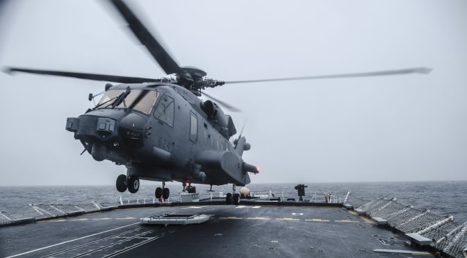 Rotary-Wing Aviation in the Royal Canadian Navy