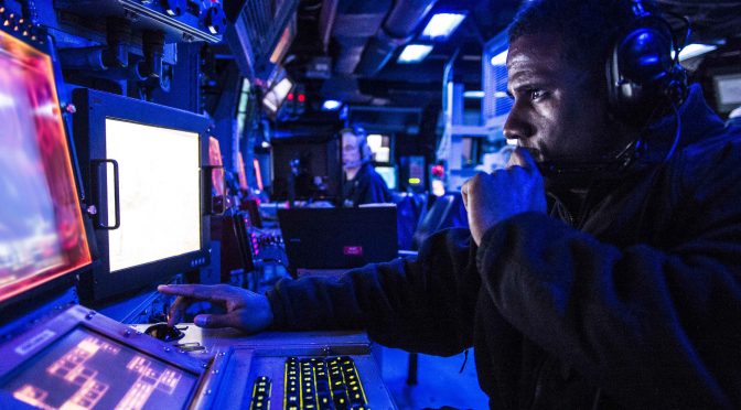 Advancing Information Warfare and Reforming Naval Intelligence