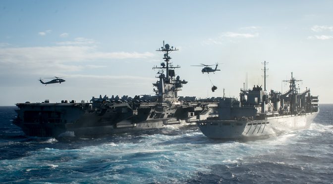 A Fleet Plan for 2045: The Navy the U.S. Ought to be Building