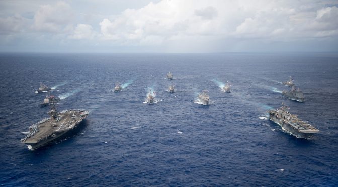 Alternative Naval Force Structure Week Kicks Off on CIMSEC