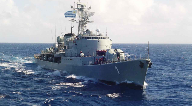 The UNCLCS Ruling and the Future of the Uruguayan Navy