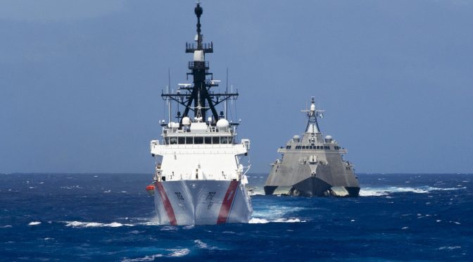 Against the Growing Anti-Ship Missile Threat, Are We Truly Semper Paratus?