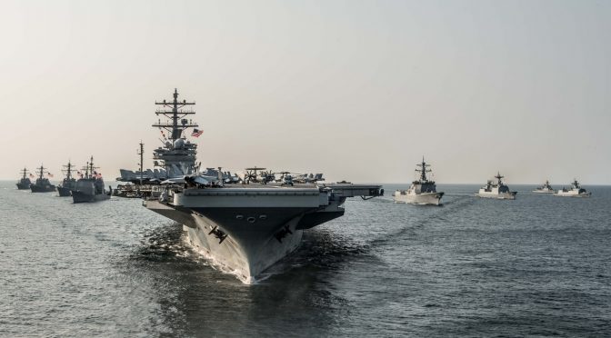 A New Administration, A New Maritime Strategy?