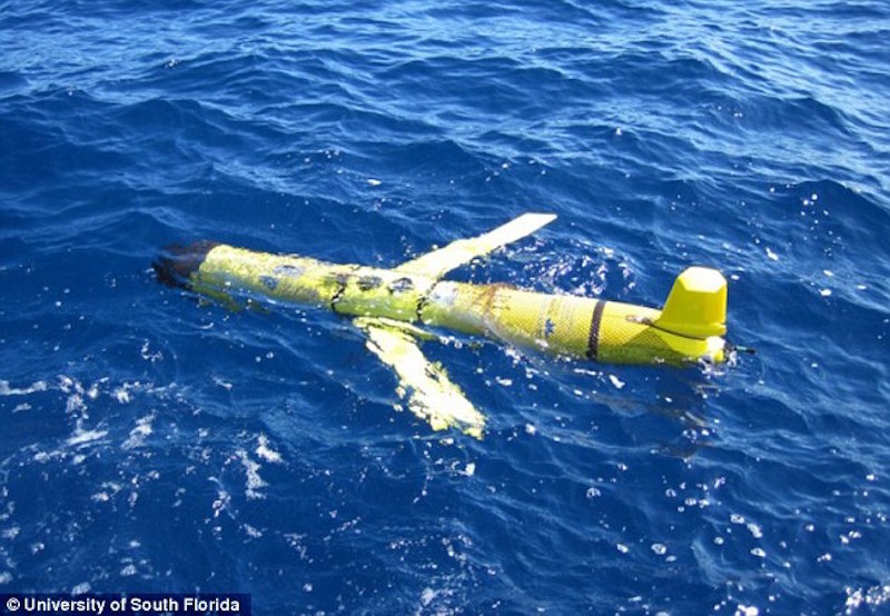 China Seizes U.S. Navy Underwater Drone