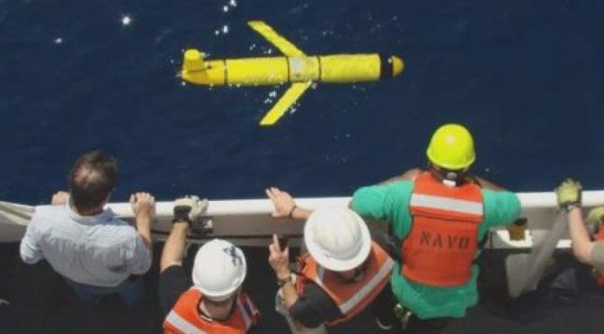 Catch of the Day: Reflections on the Chinese Seizure of a U.S. Ocean Glider