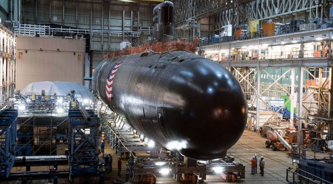 Crash Dive: America’s Pending Submarine Crisis