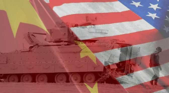 Onslaught: The War With China – The Opening Battle