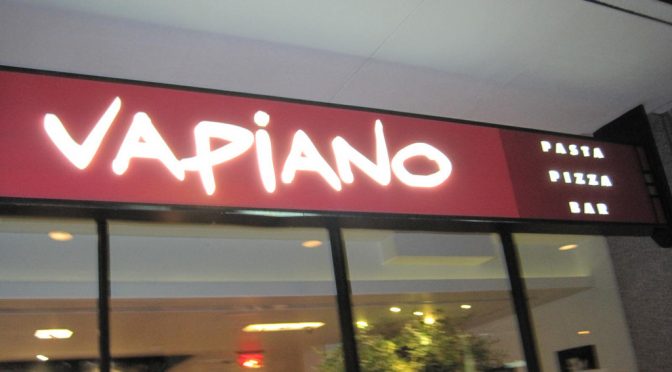 Location Change: CIMSEC DC Chapter Happy Hour at Vapiano’s, Wednesday March 8