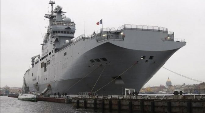 French Maritime Strategic Thought On the Indo-Pacific