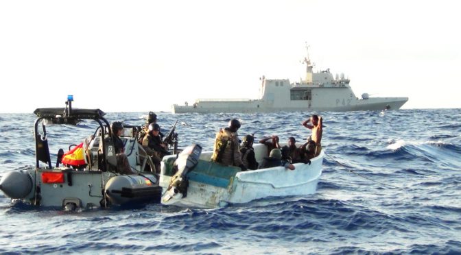 Integrating Maritime Security Operations in the Mediterranean