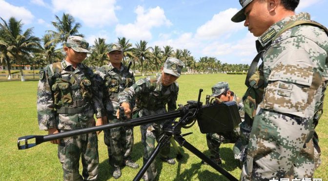 Hainan’s Maritime Militia: China Builds a Standing Vanguard, Pt. 1