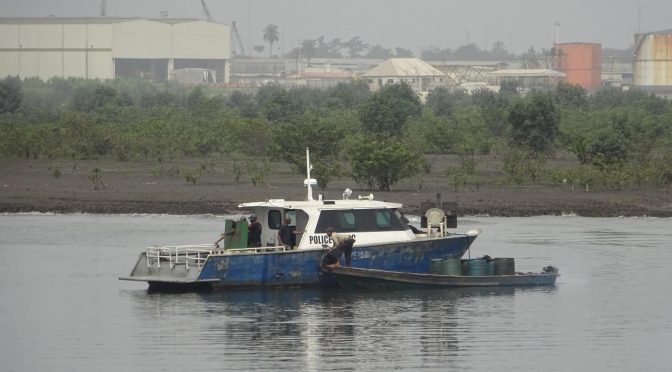 Gulf of Guinea Maritime Security in 2016