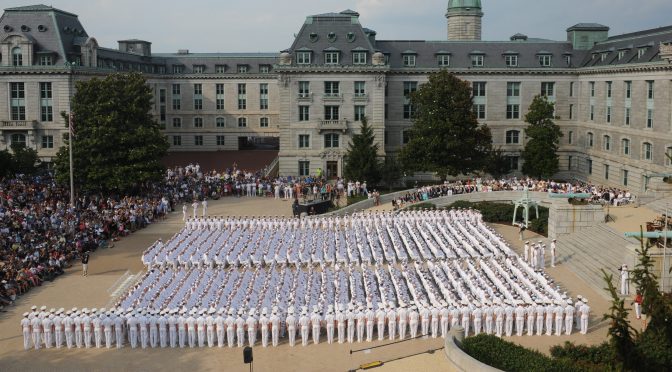CIMSEC To Launch Topic Week on U.S. Naval Academy Foreign Affairs Conference